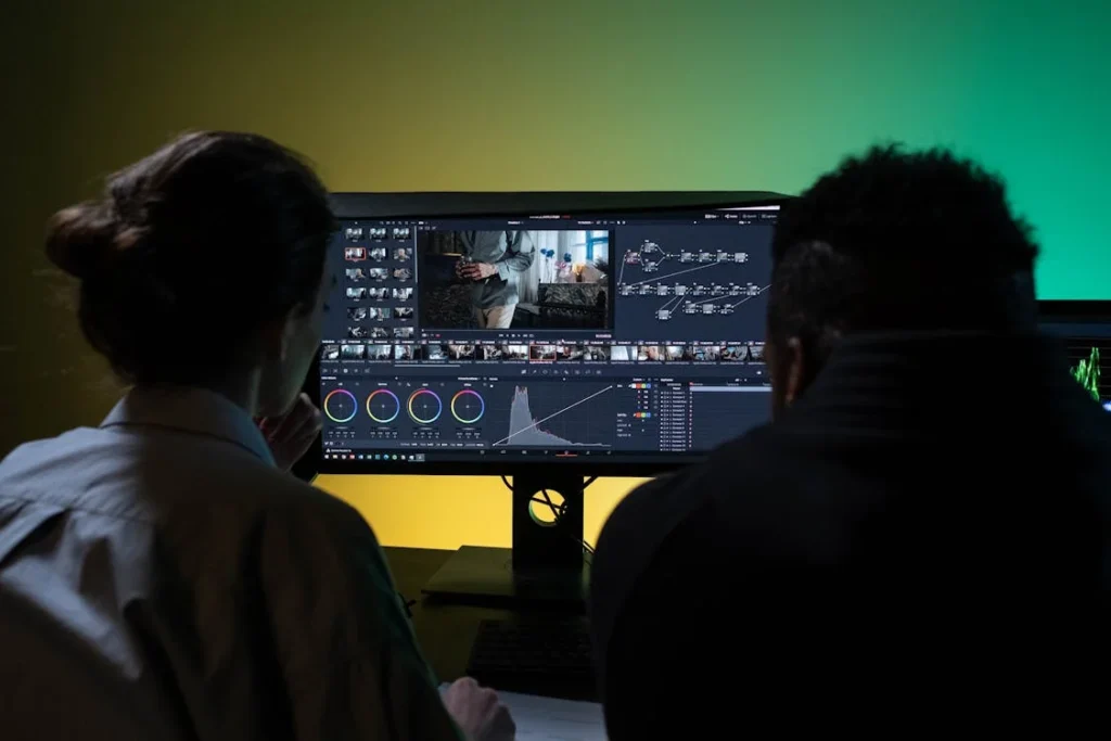 documentary film analytical service